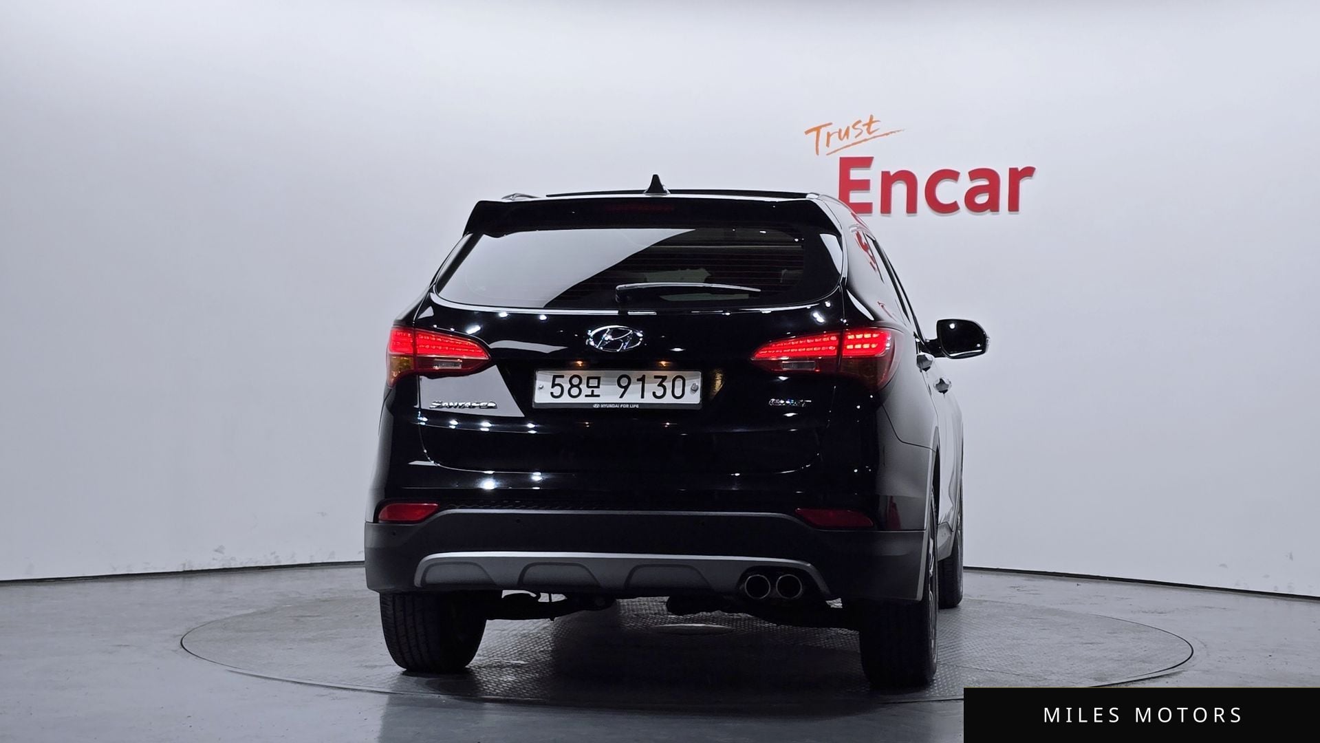Hyundai Santafe 2015 — миниатюра 4