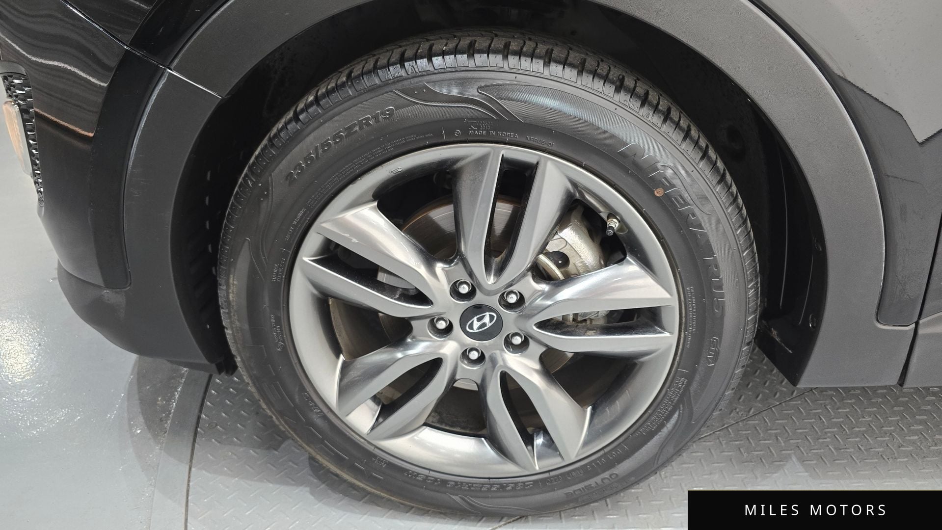 Hyundai Santafe 2015 — миниатюра 5