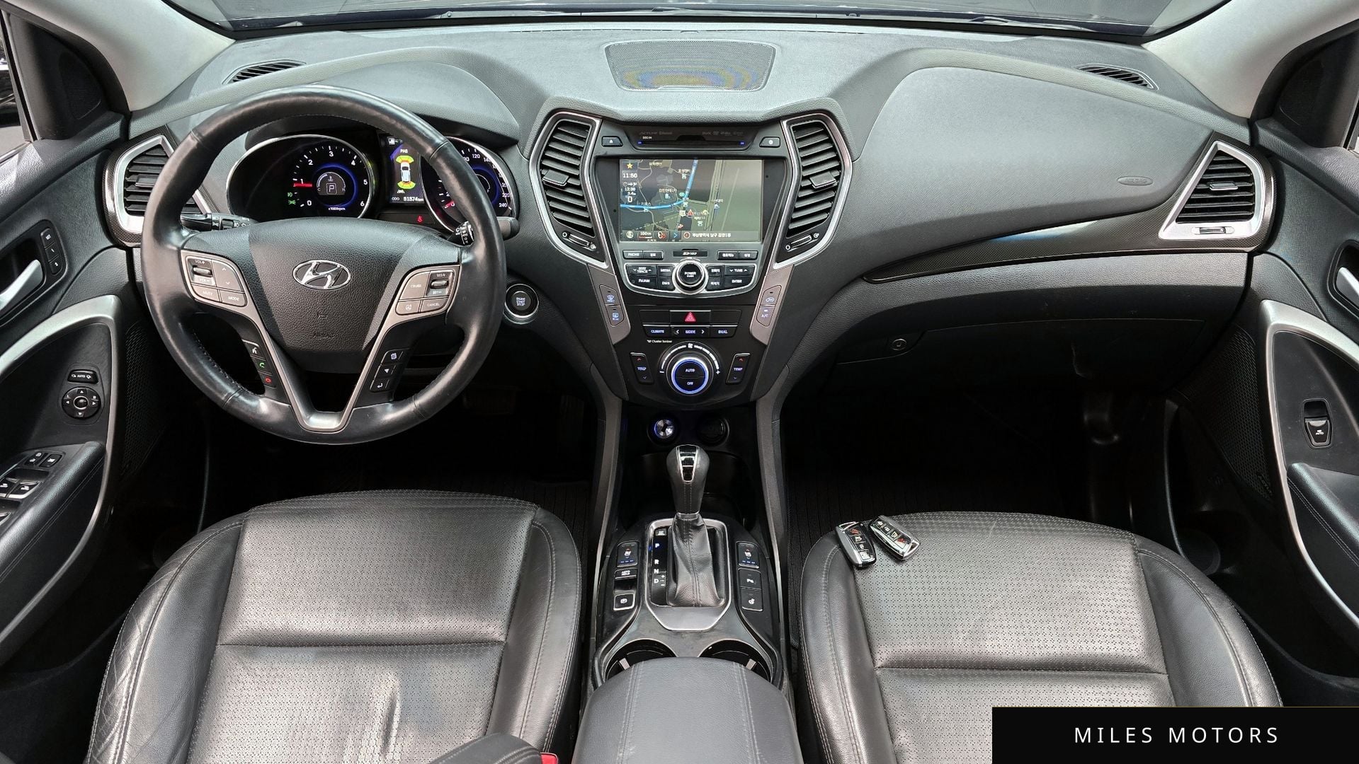 Hyundai Santafe 2015 — миниатюра 10