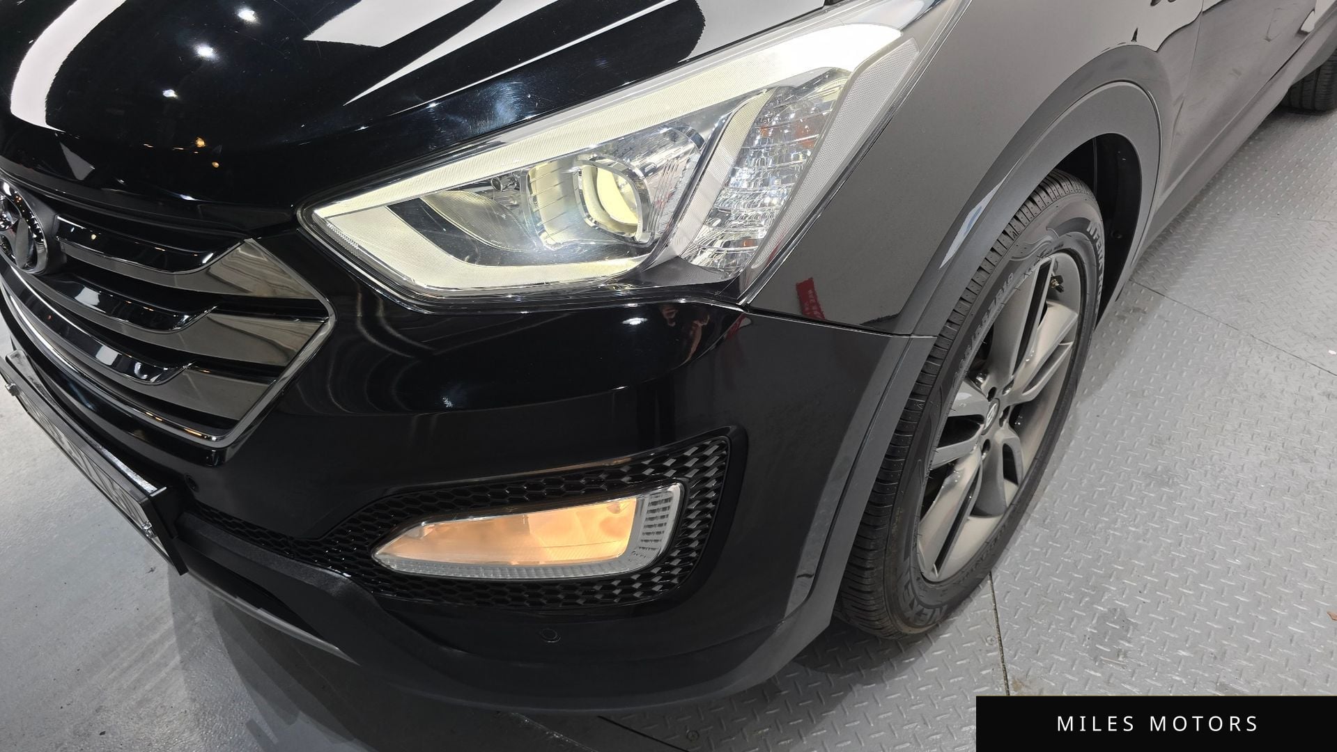 Hyundai Santafe 2015 — миниатюра 8
