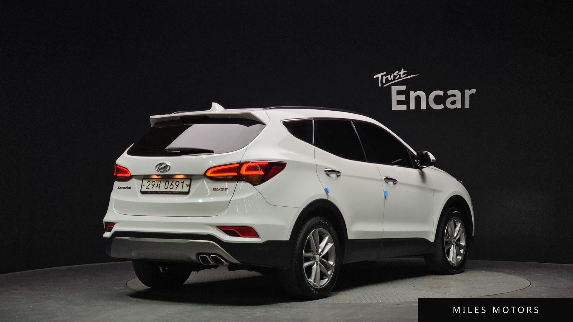 Hyundai Santafe 2016 — миниатюра 2