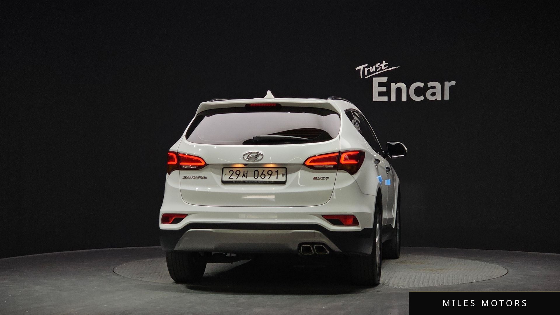 Hyundai Santafe 2016 — миниатюра 4