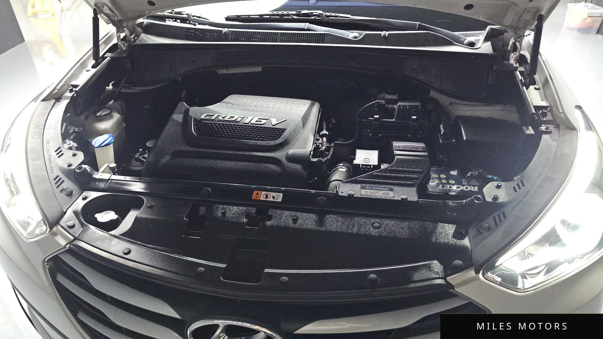 Hyundai Santafe 2016 — миниатюра 6