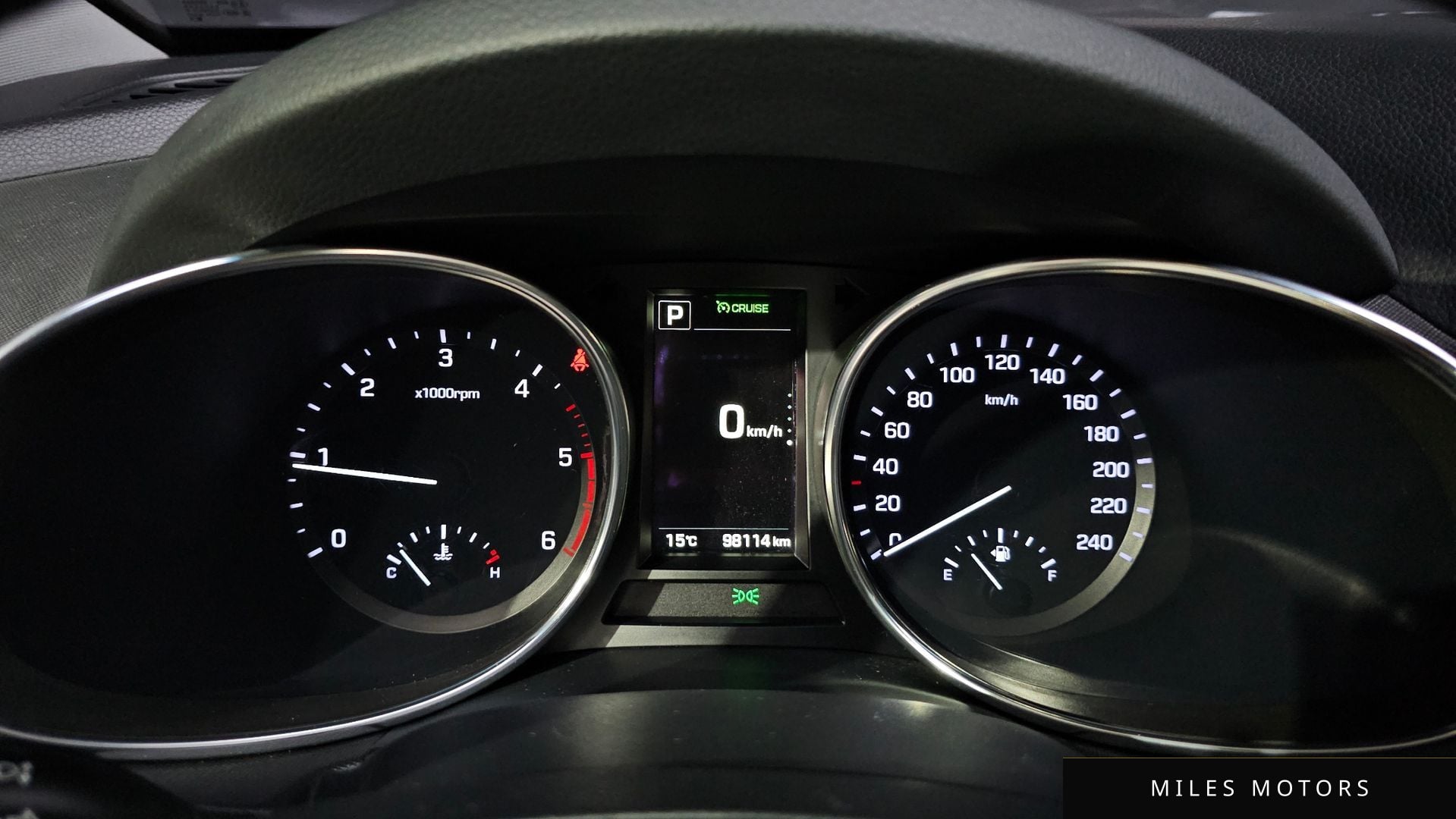 Hyundai Santafe 2016 — миниатюра 8