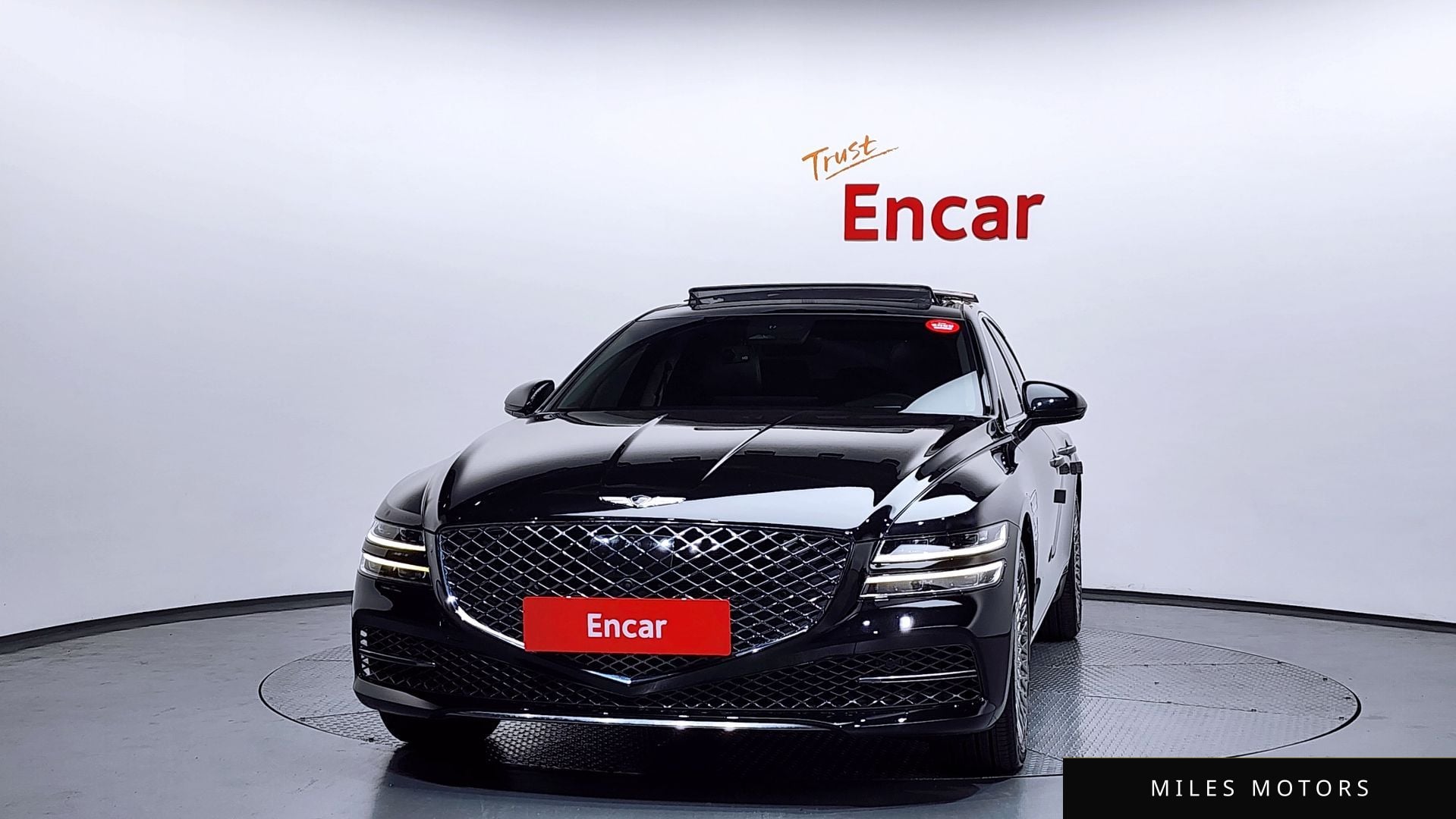 Genesis G80 (RG3) 2023 — миниатюра 3