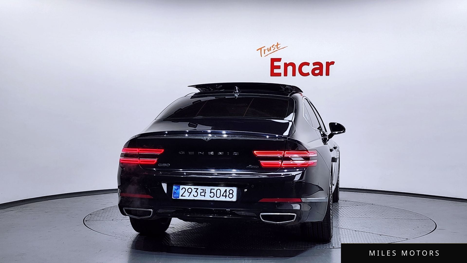 Genesis G80 (RG3) 2023 — миниатюра 4