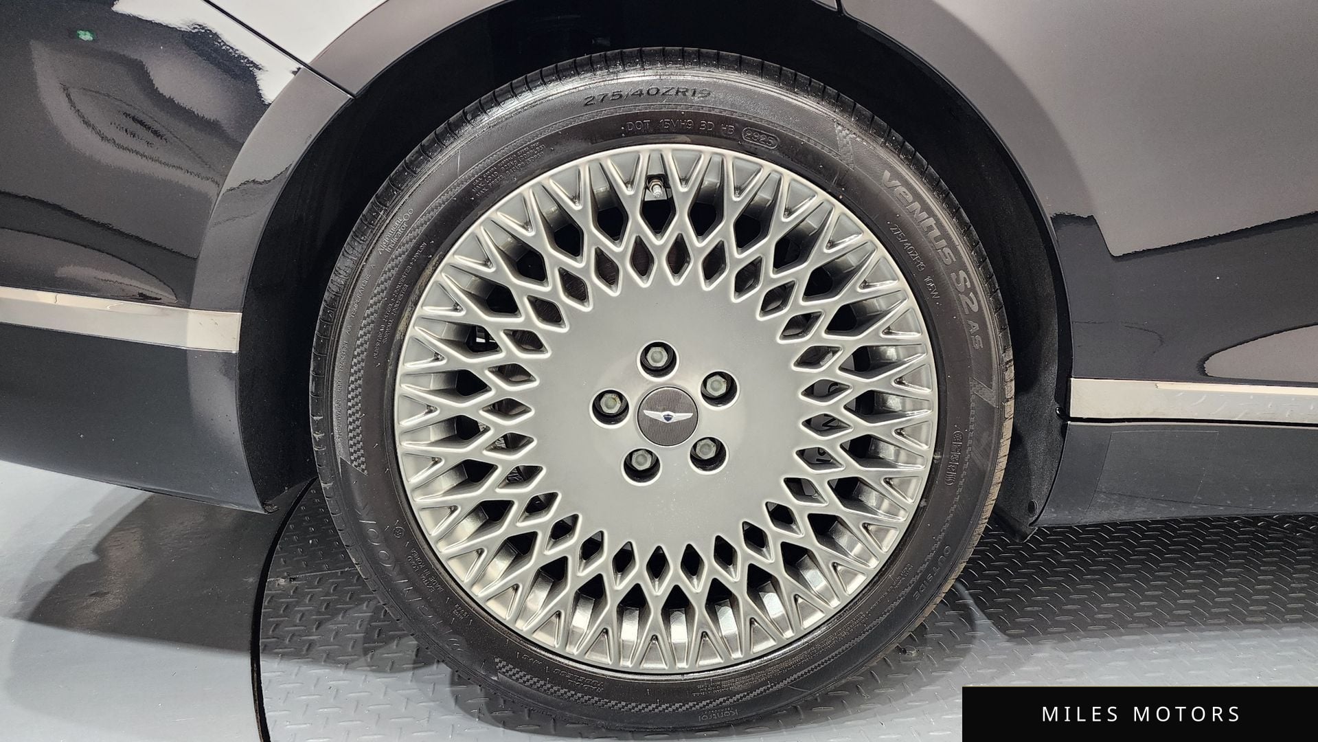 Genesis G80 (RG3) 2023 — миниатюра 5