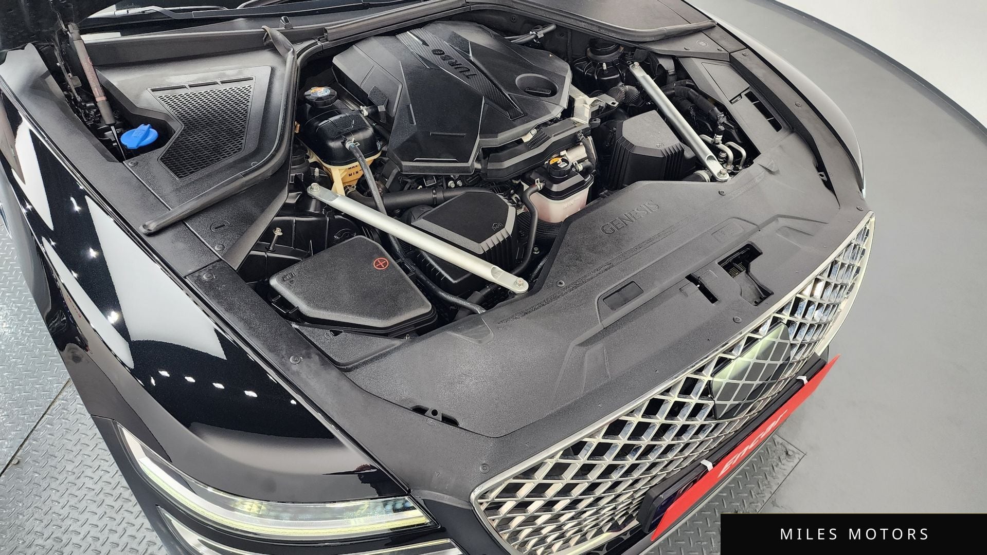 Genesis G80 (RG3) 2023 — миниатюра 6