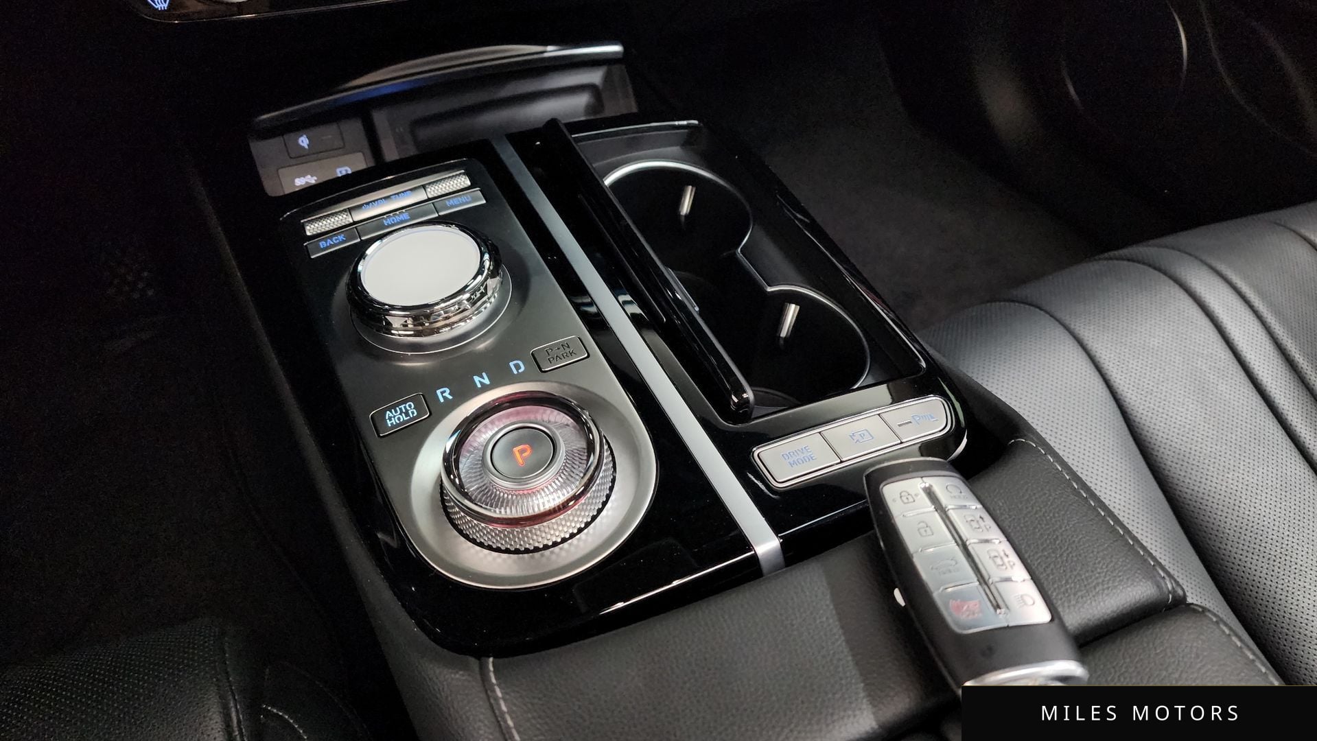 Genesis G80 (RG3) 2023 — миниатюра 12