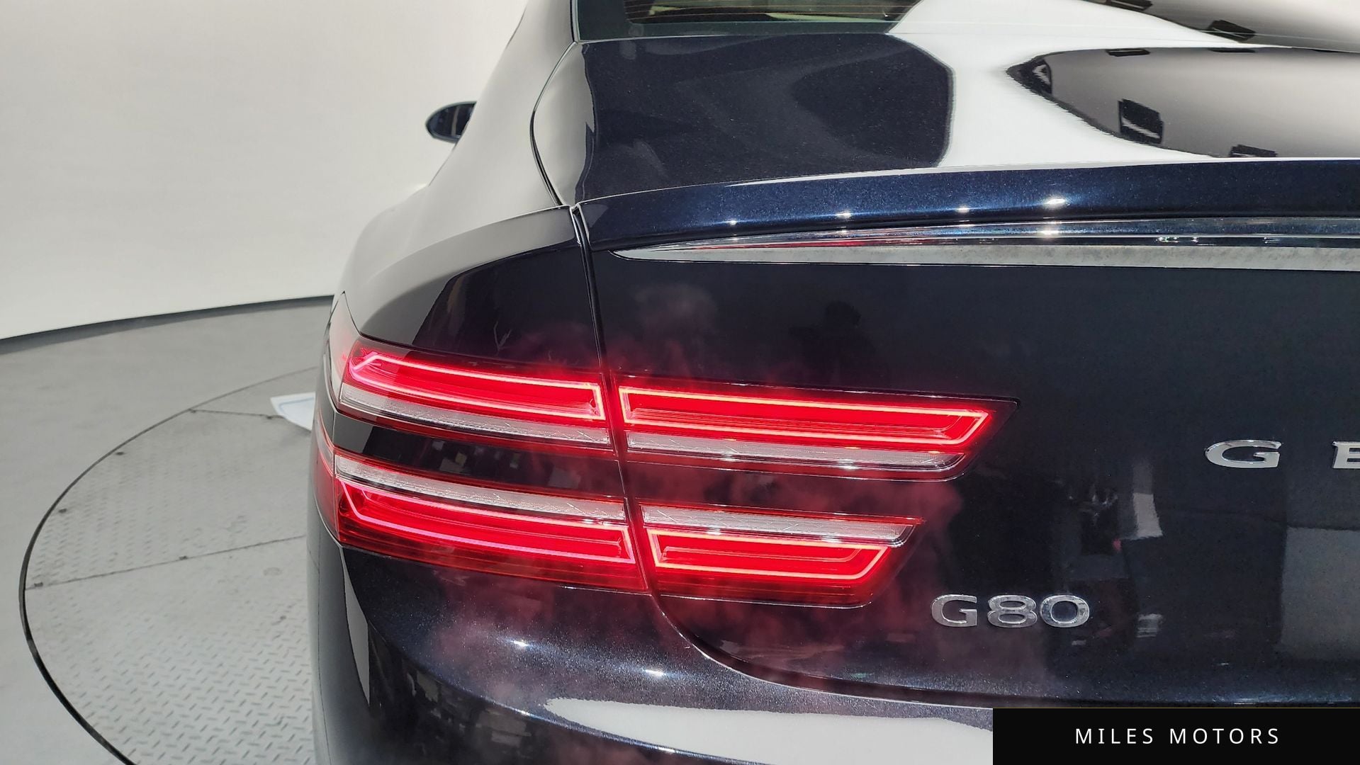 Genesis G80 (RG3) 2023 — миниатюра 9
