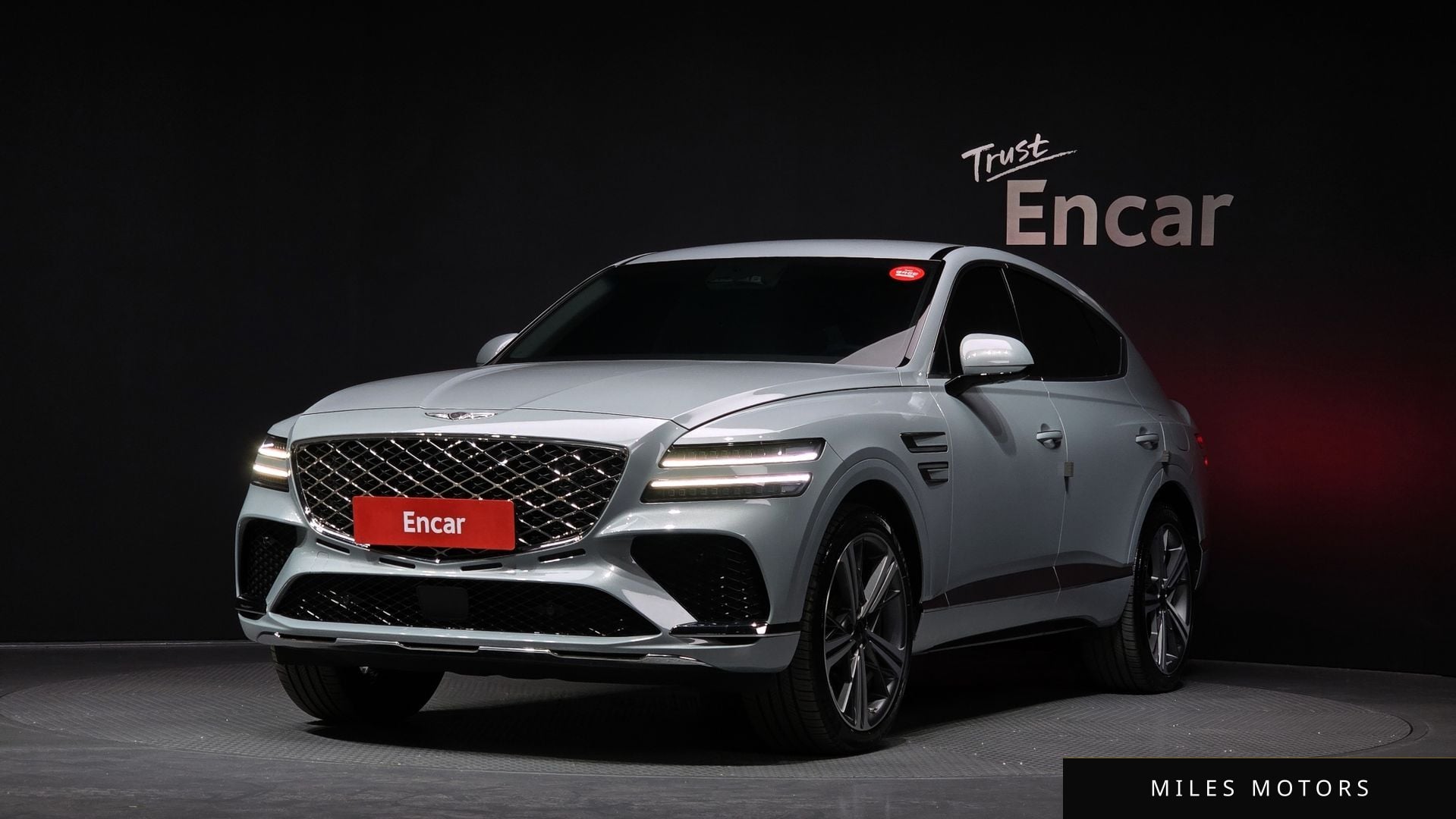 Genesis GV80 2024 — фото 1 из 12