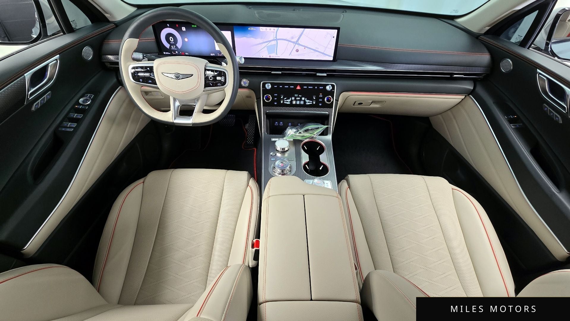 Genesis GV80 2024 — миниатюра 10