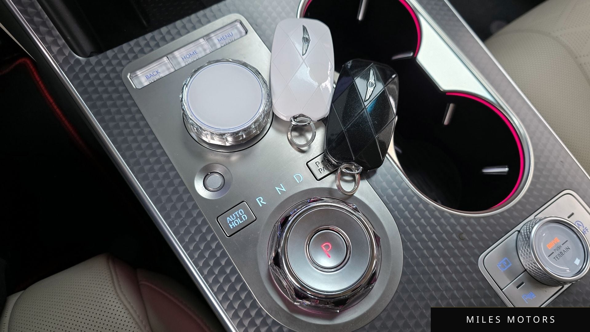Genesis GV80 2024 — миниатюра 12