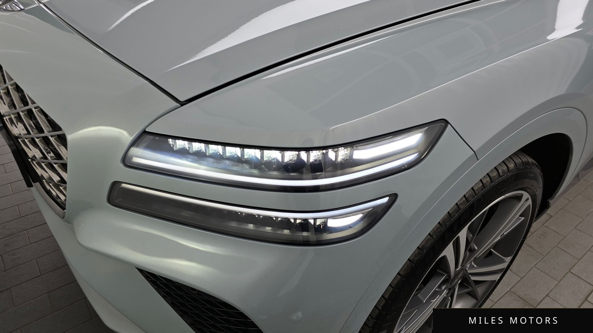 Genesis GV80 2024 — миниатюра 8
