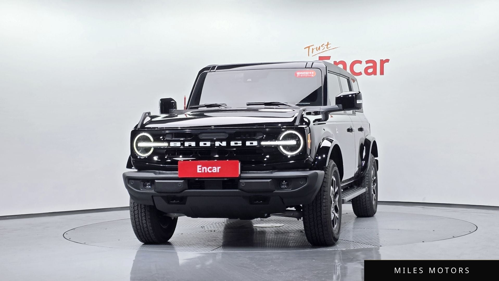 Ford Bronco 2024 — миниатюра 2