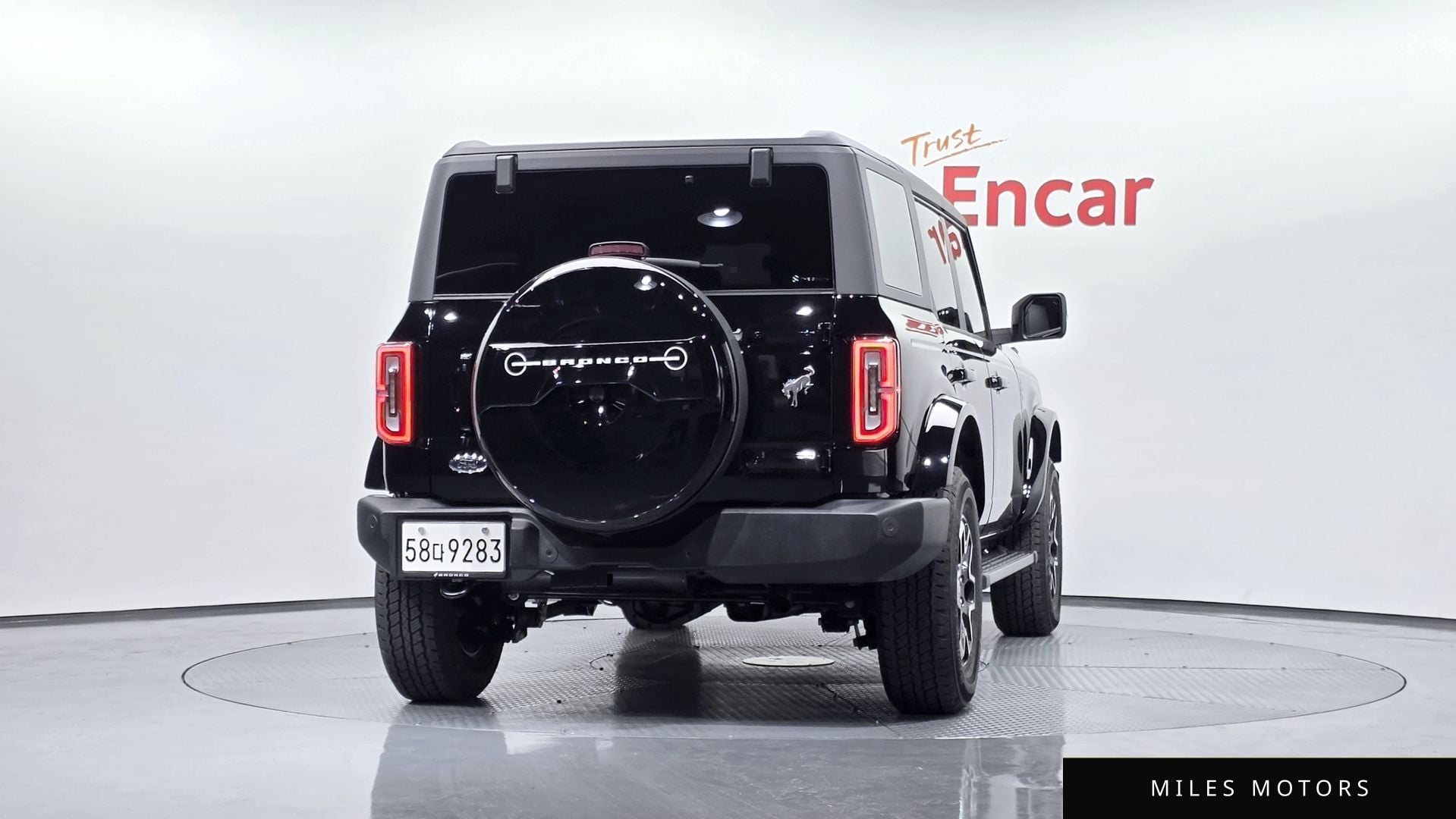 Ford Bronco 2024 — миниатюра 3