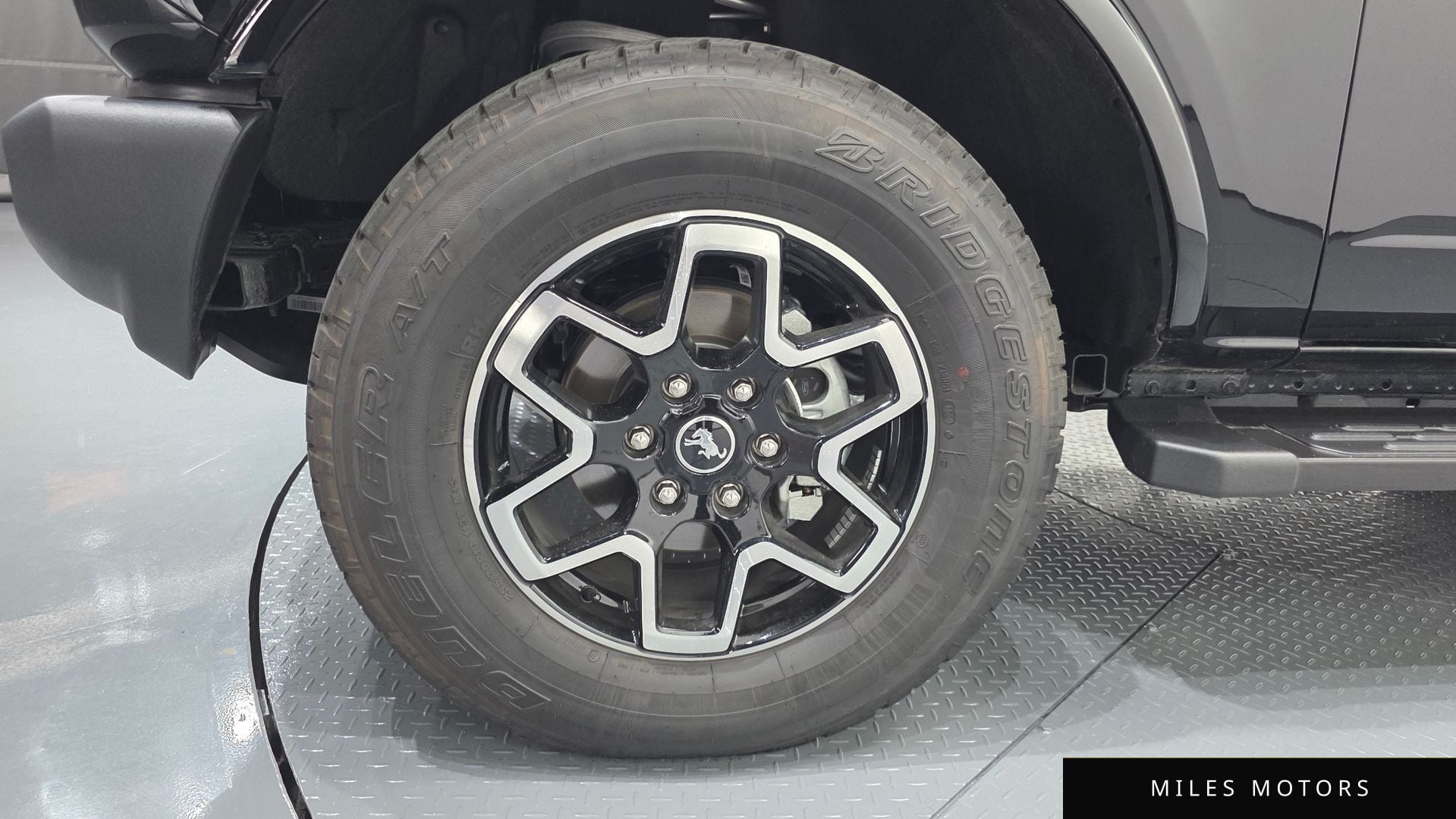 Ford Bronco 2024 — миниатюра 4