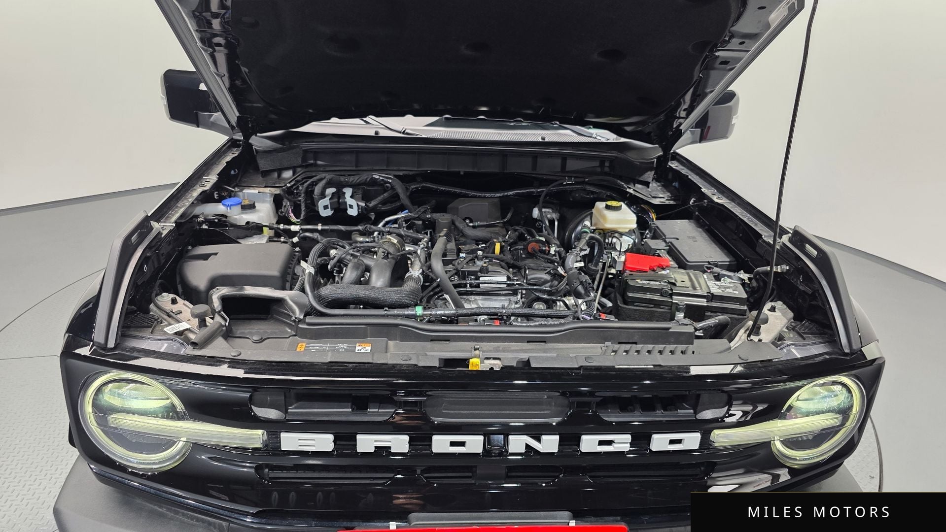 Ford Bronco 2024 — миниатюра 5