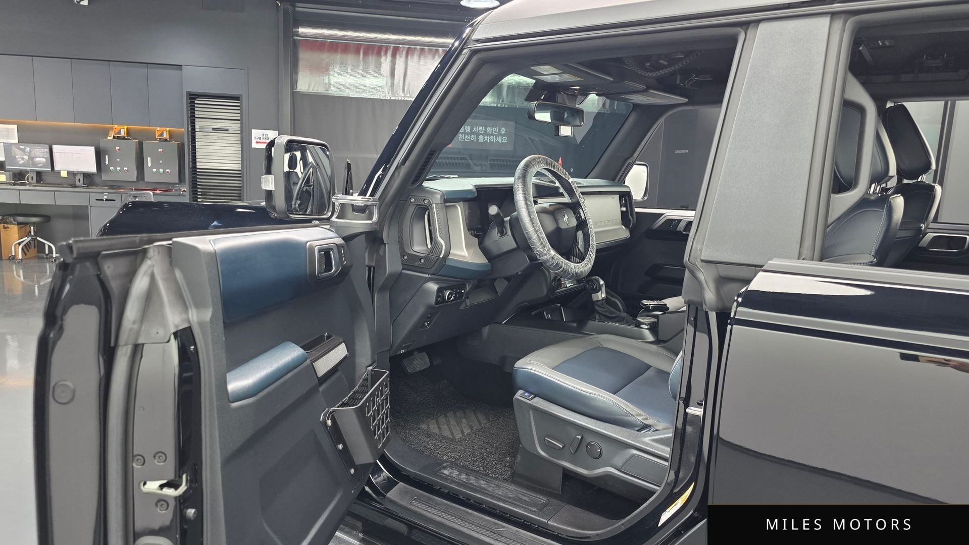Ford Bronco 2024 — миниатюра 12