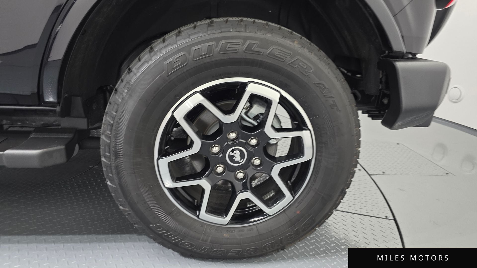 Ford Bronco 2024 — миниатюра 6