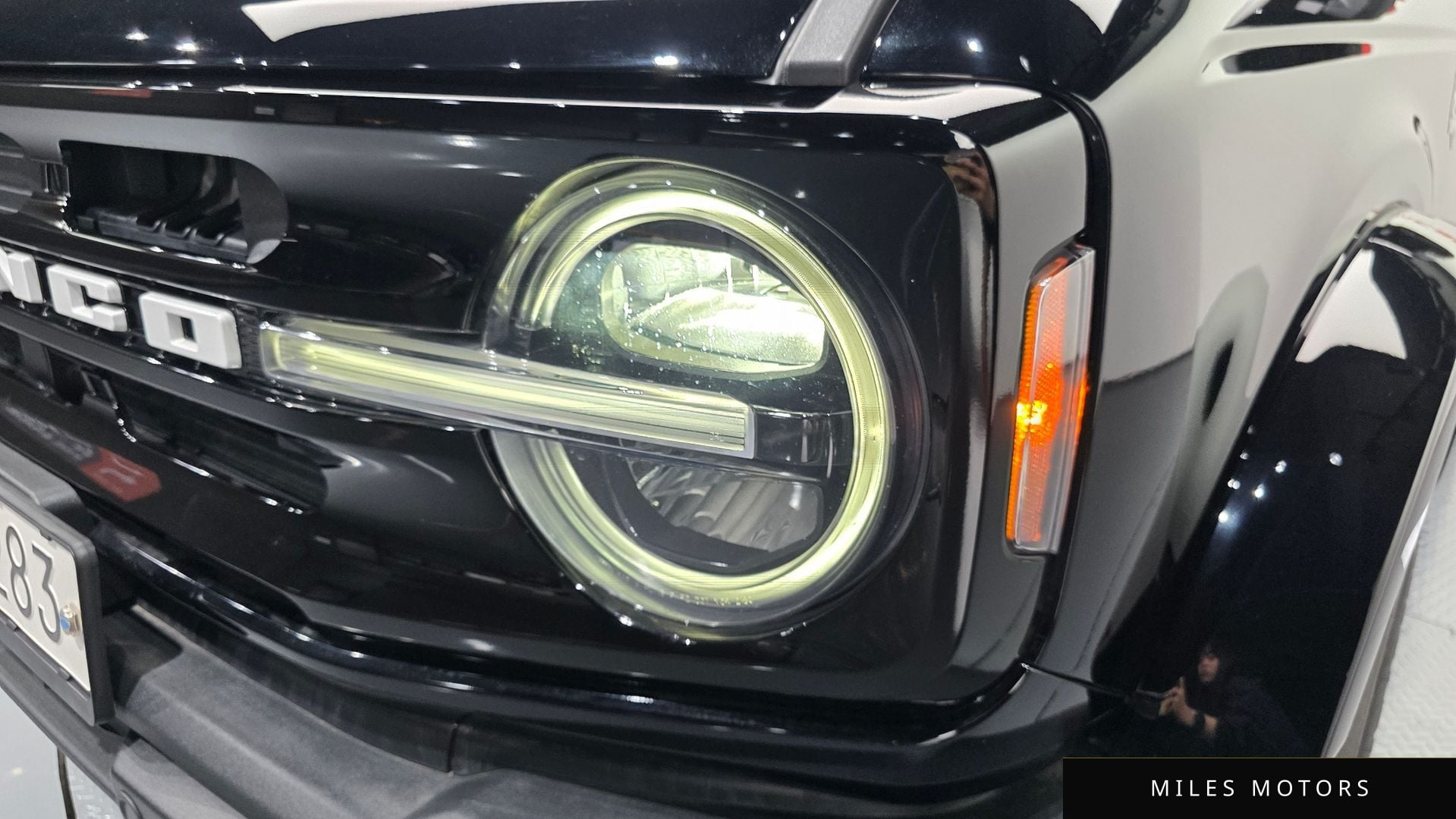 Ford Bronco 2024 — миниатюра 7
