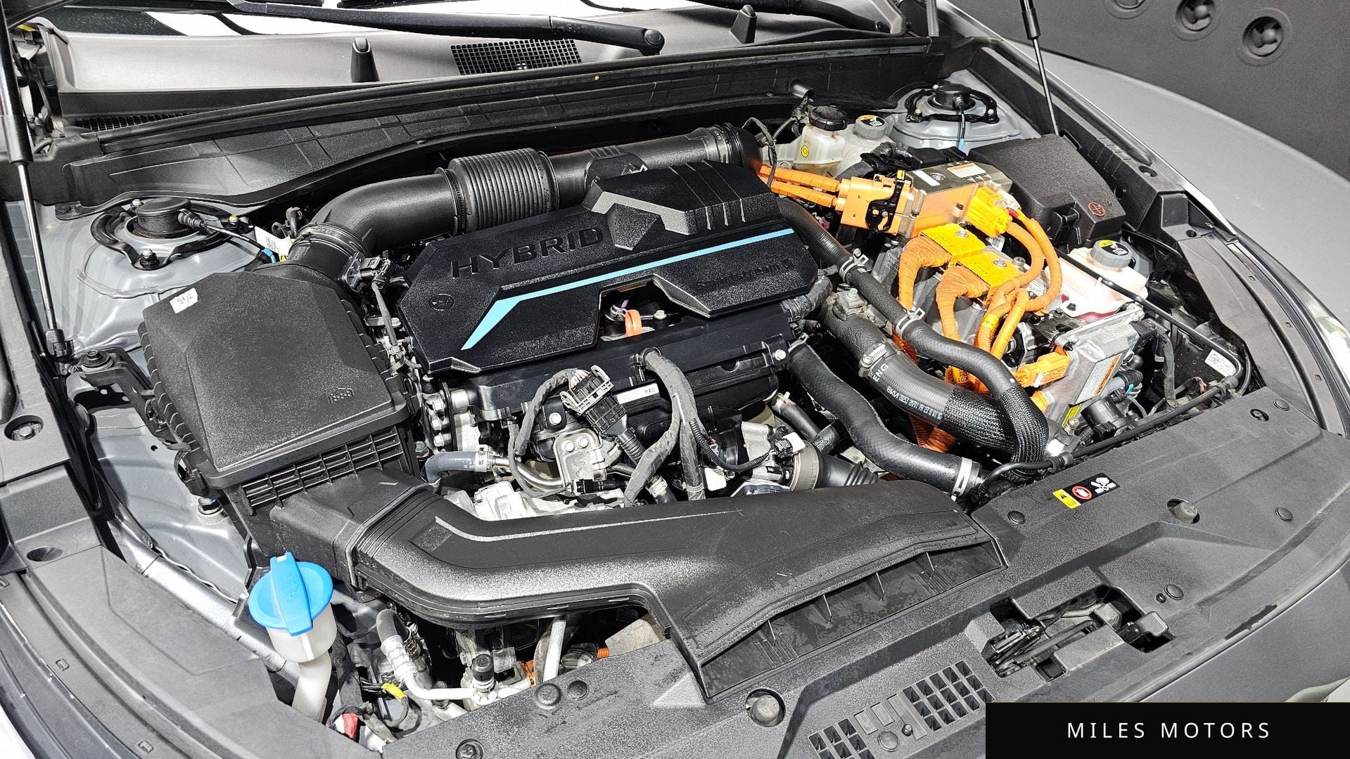 Kia K8 2023 — миниатюра 6