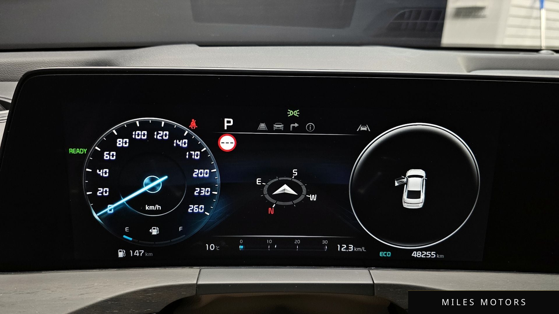 Kia K8 2023 — миниатюра 11