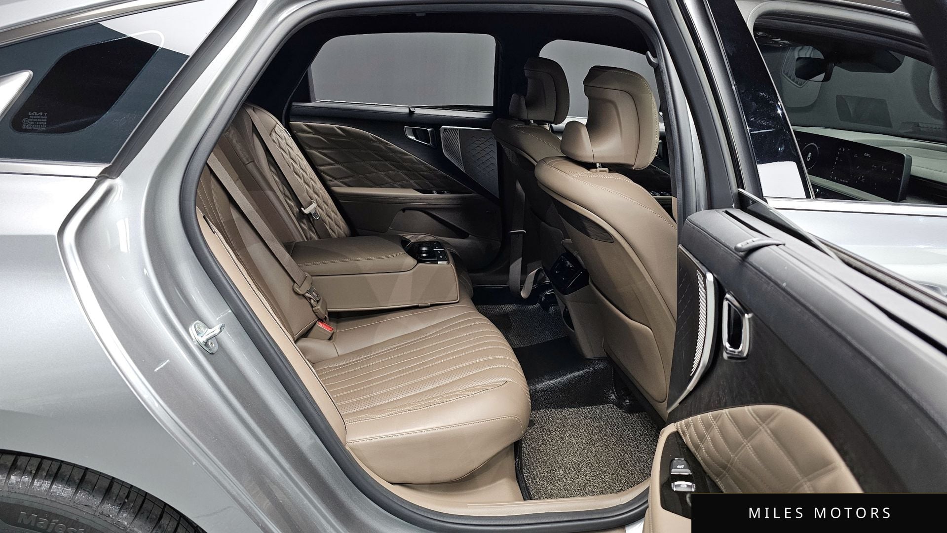 Kia K8 2023 — миниатюра 17
