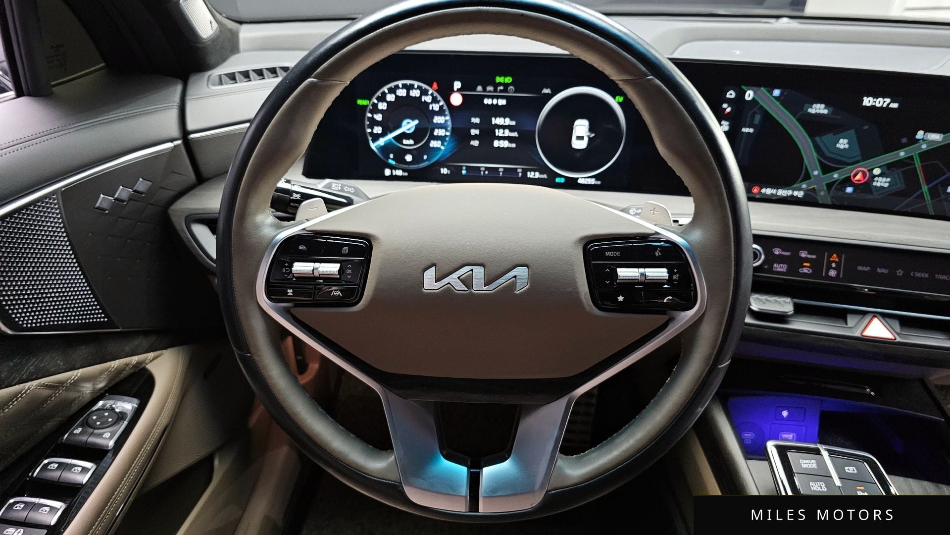 Kia K8 2023 — миниатюра 18