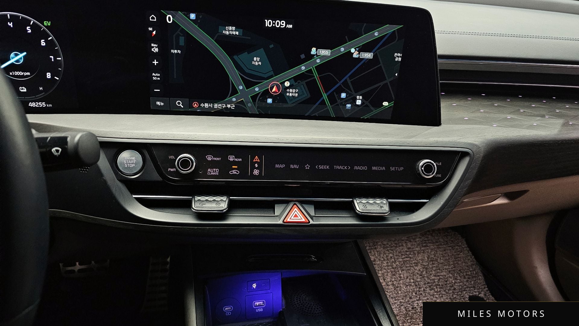 Kia K8 2023 — миниатюра 19