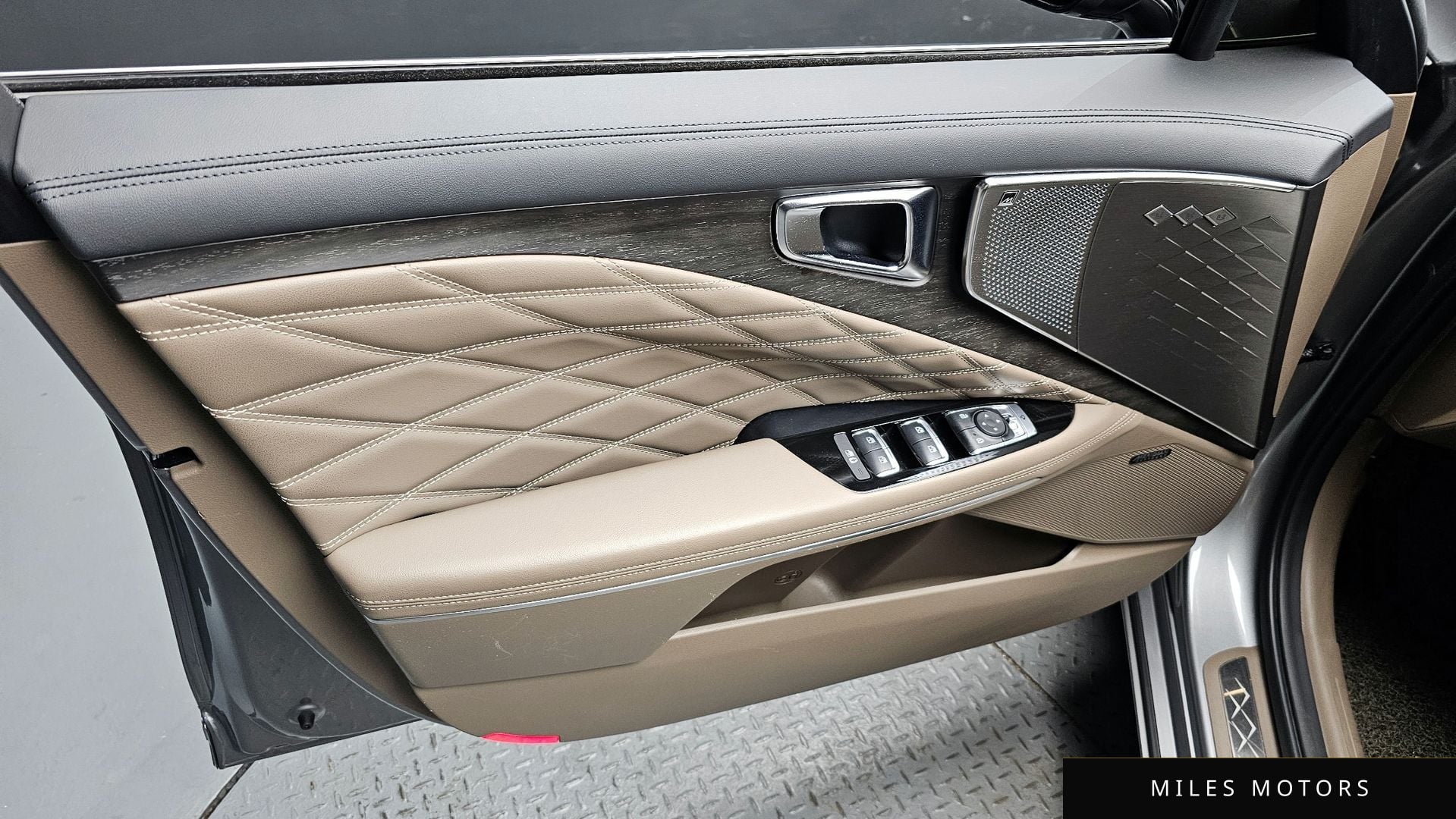 Kia K8 2023 — миниатюра 14