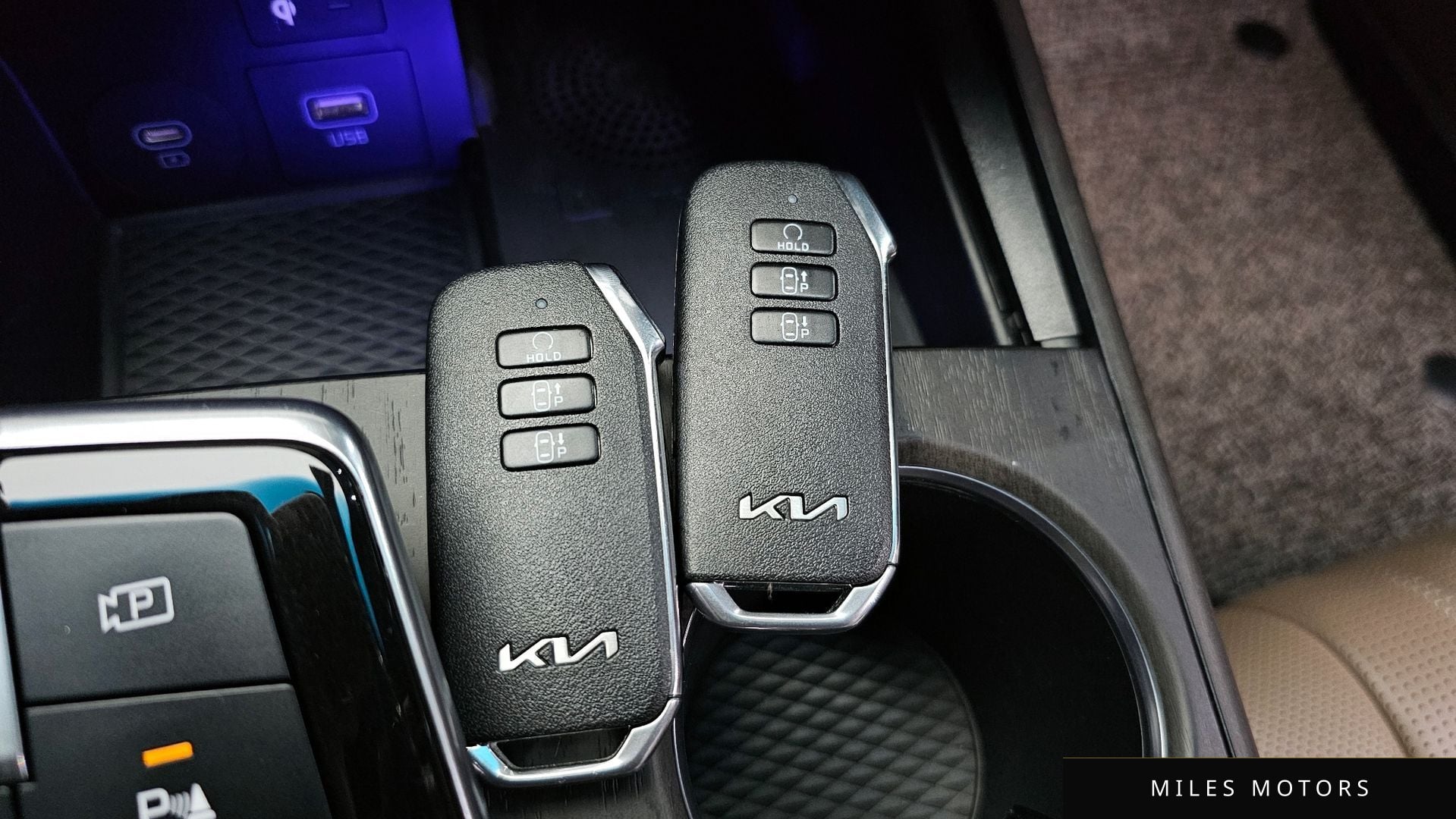 Kia K8 2023 — миниатюра 31