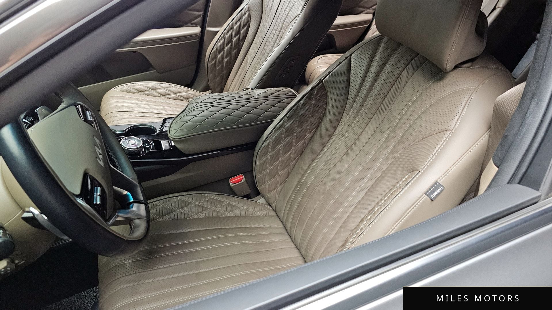 Kia K8 2023 — миниатюра 41