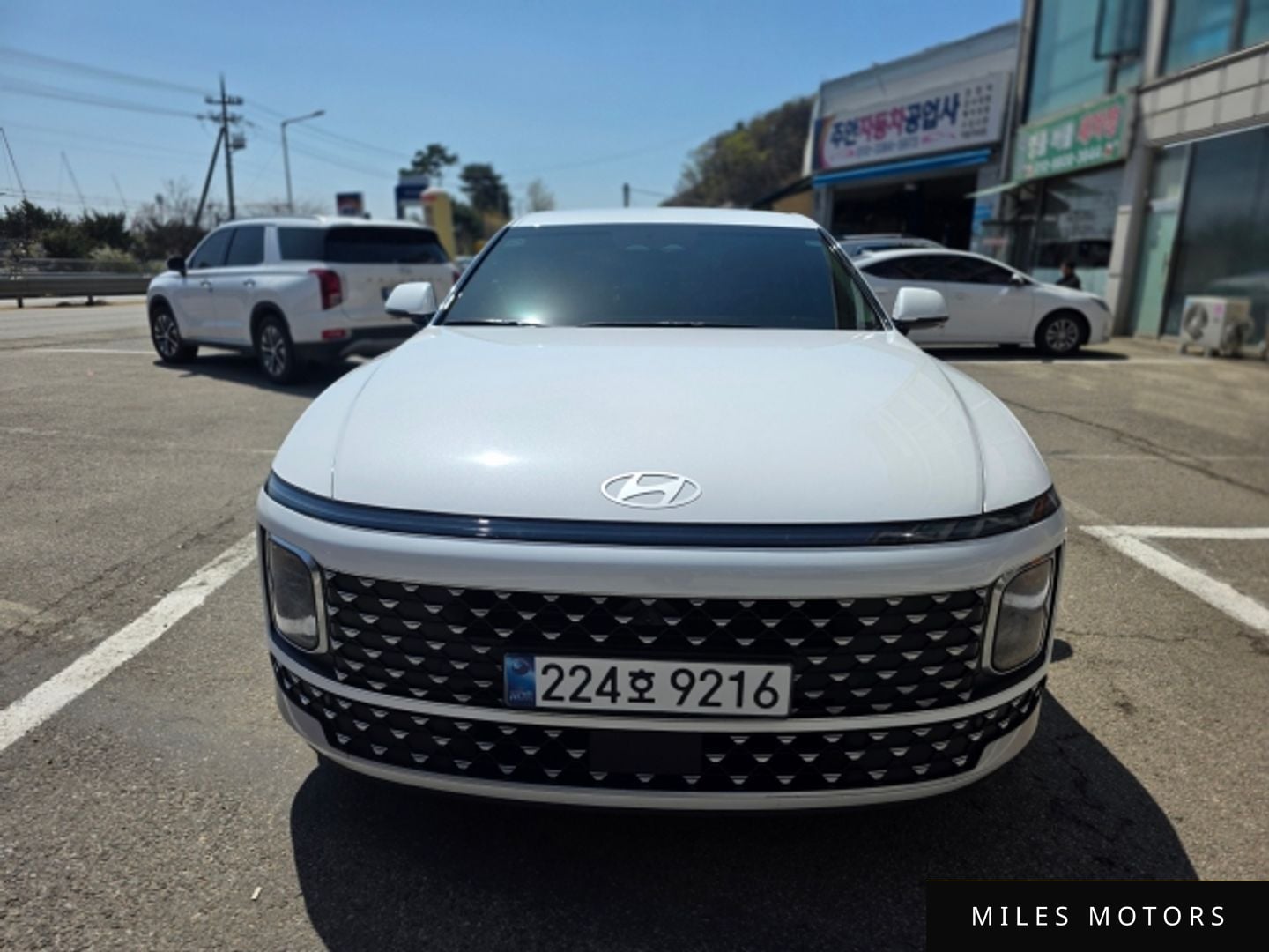 Hyundai Grandeur 2025 — фото 1 из 12