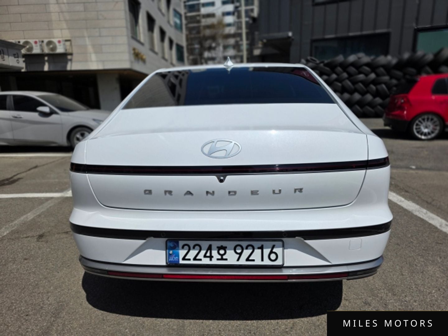 Hyundai Grandeur 2025 — миниатюра 3