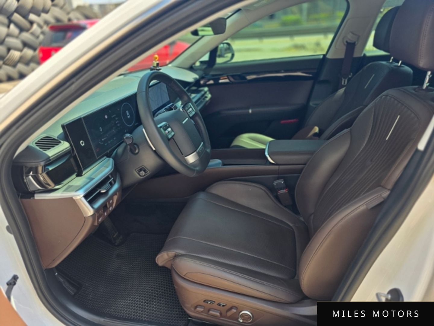Hyundai Grandeur 2025 — миниатюра 5