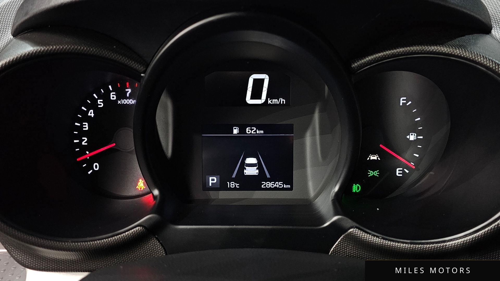 Kia RAY 2021 — миниатюра 11