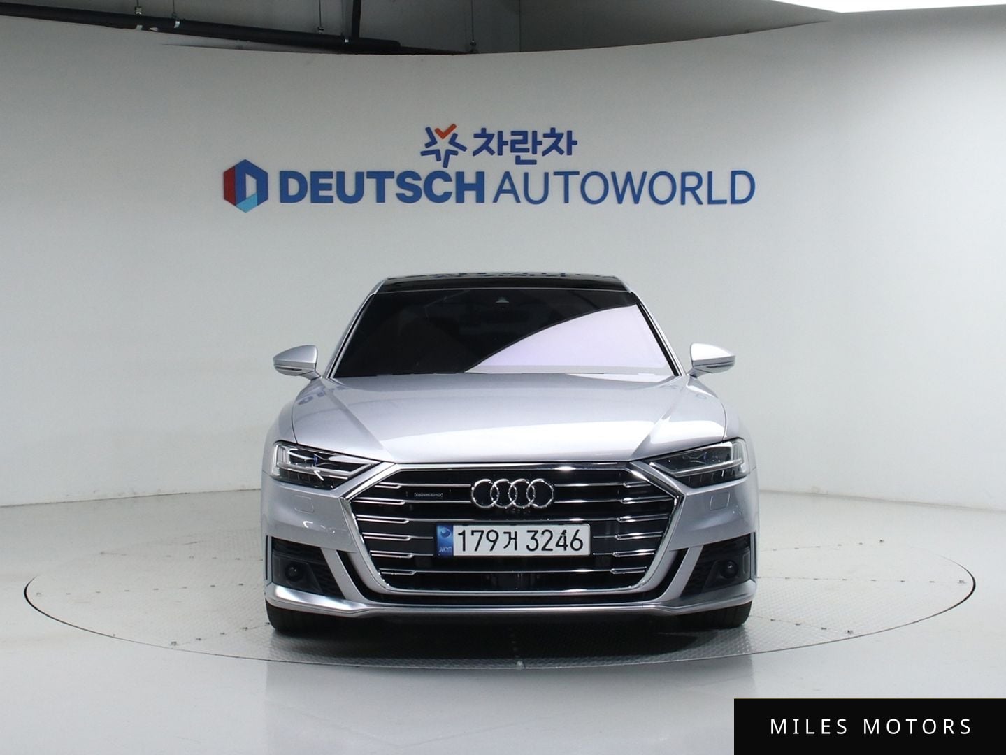 Audi A8 (D5) 2021 — миниатюра 3