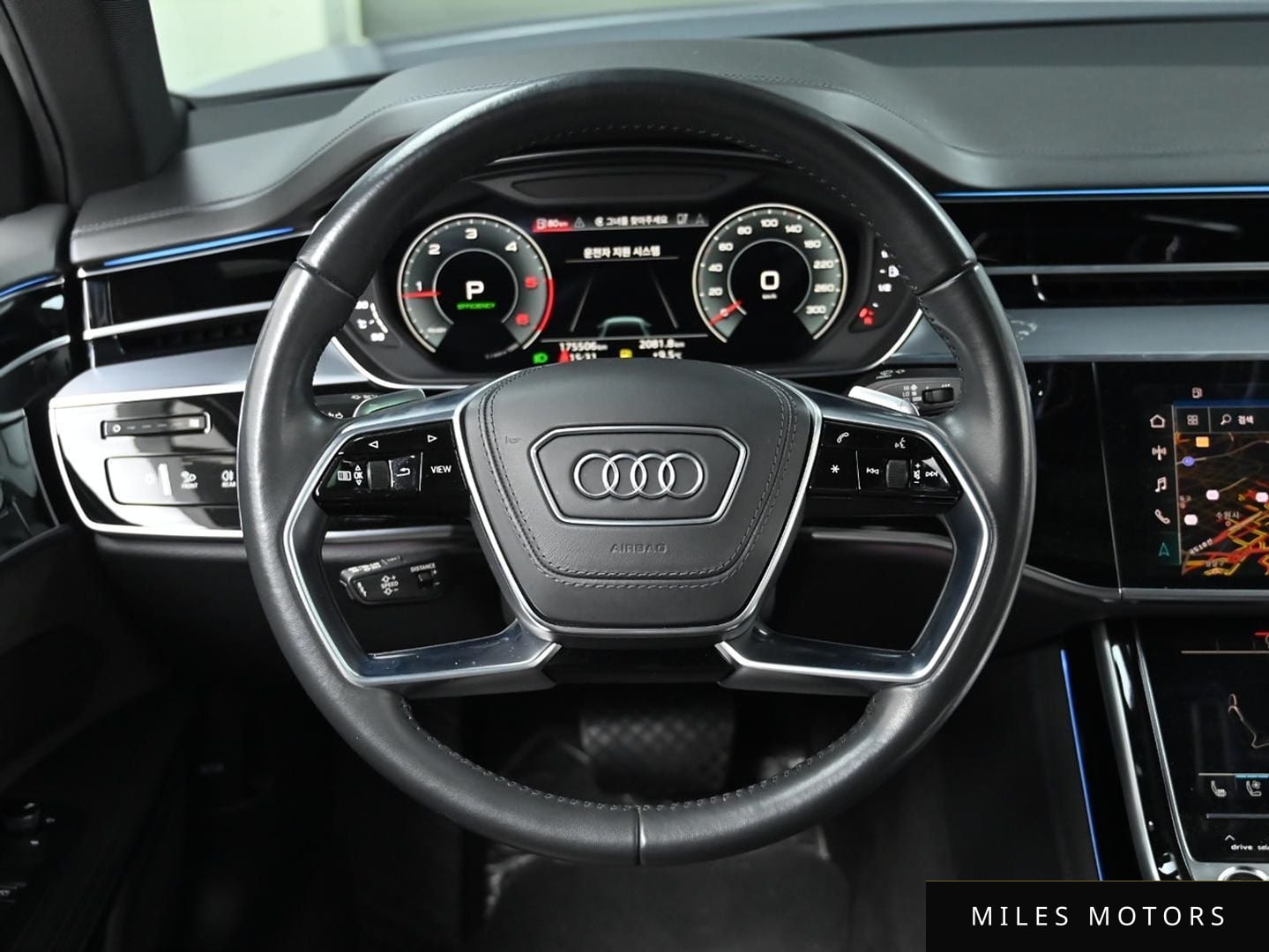 Audi A8 (D5) 2021 — миниатюра 6