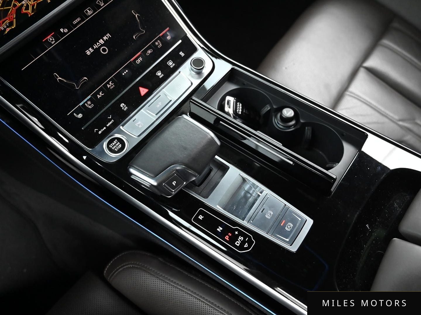 Audi A8 (D5) 2021 — миниатюра 9