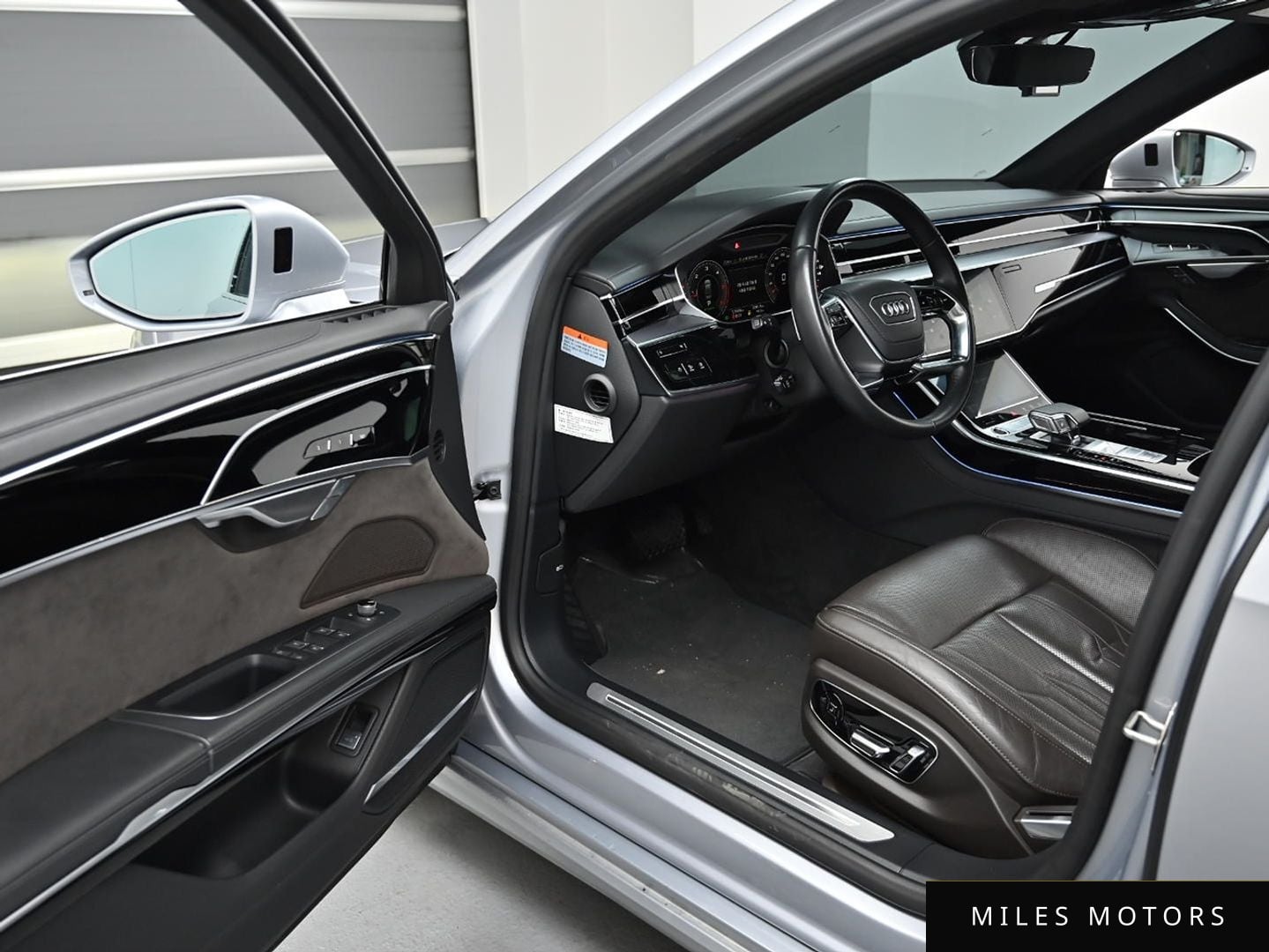 Audi A8 (D5) 2021 — миниатюра 10