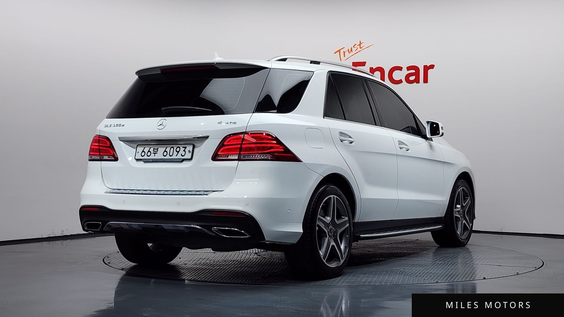 Mercedes-Benz GLE-Class W166 2018 — миниатюра 2
