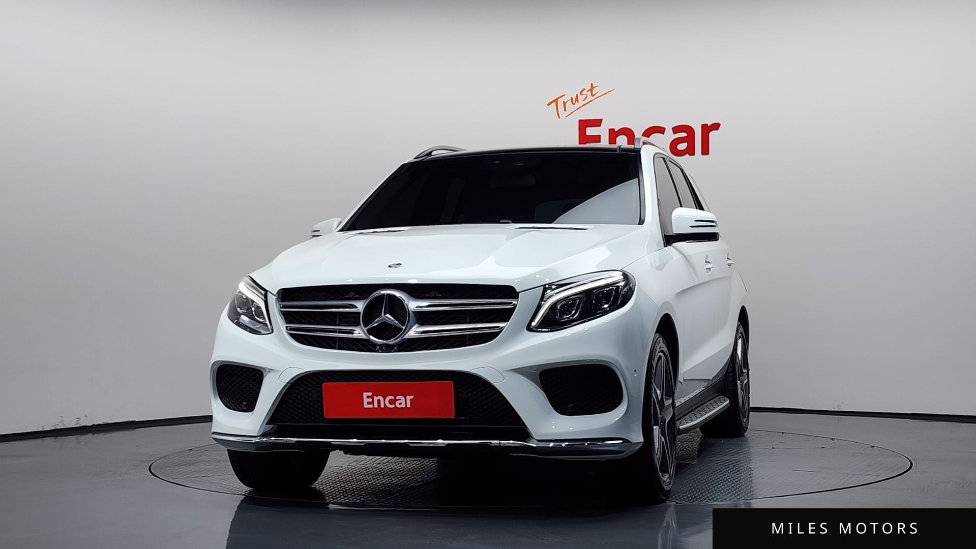 Mercedes-Benz GLE-Class W166 2018 — миниатюра 3