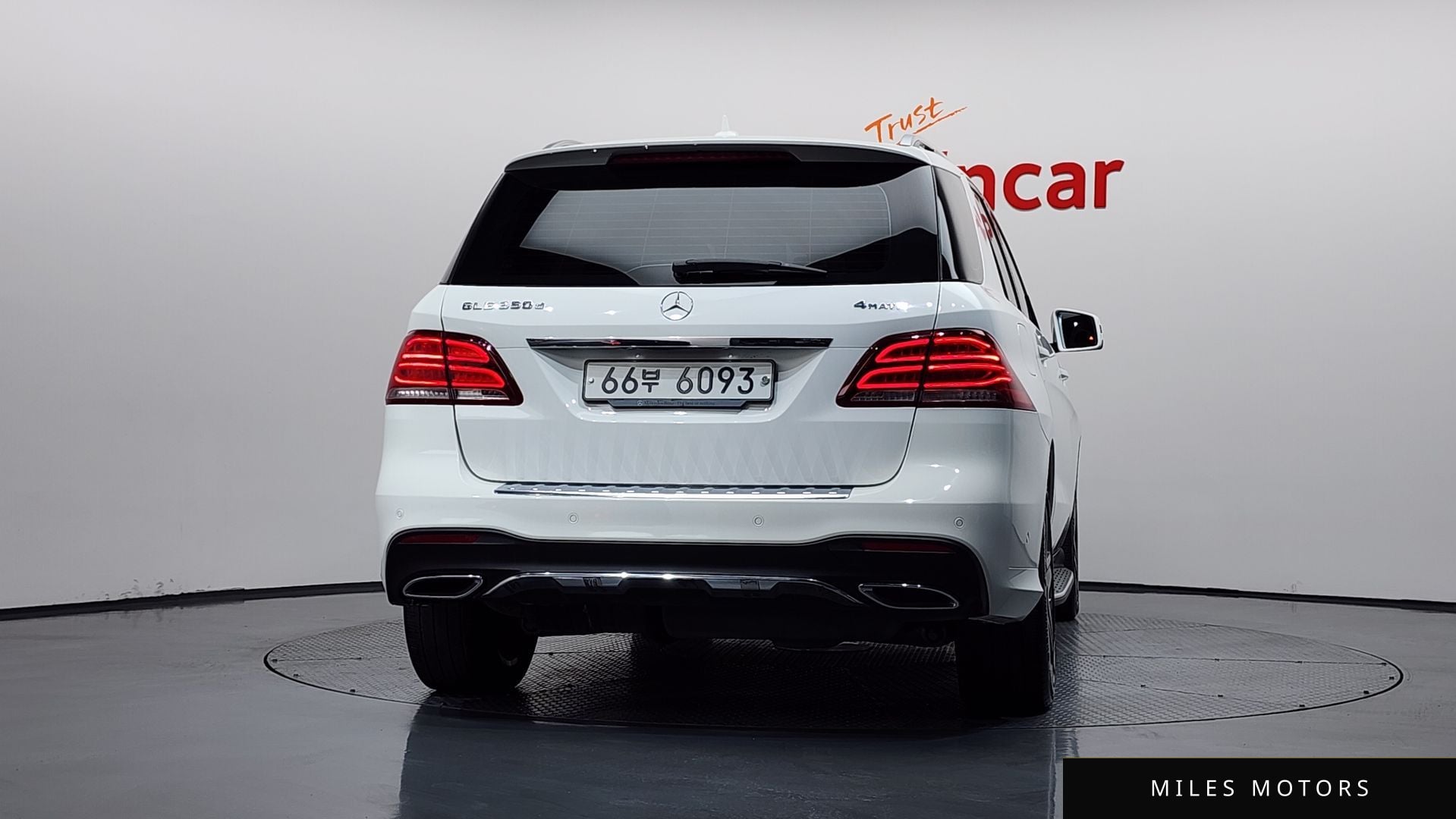 Mercedes-Benz GLE-Class W166 2018 — миниатюра 4