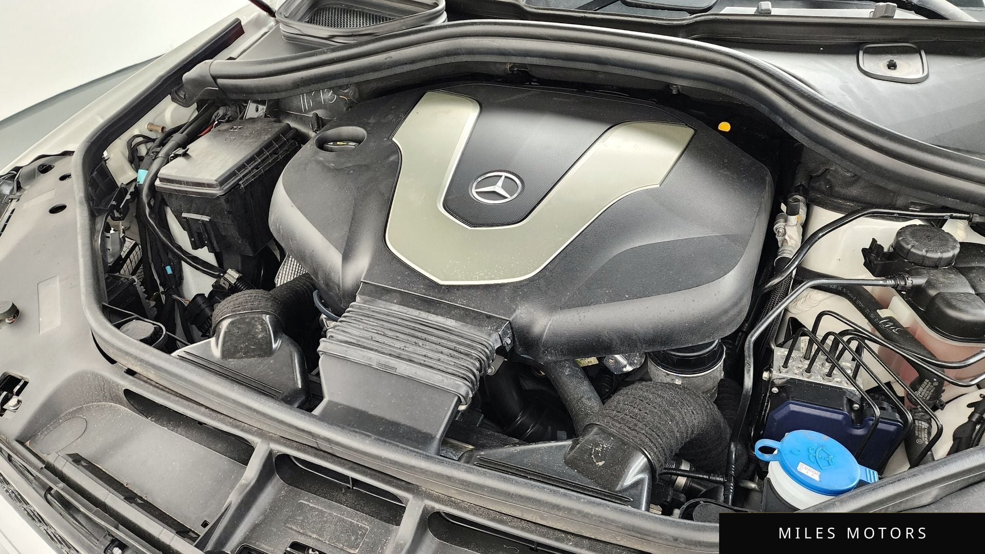 Mercedes-Benz GLE-Class W166 2018 — миниатюра 6