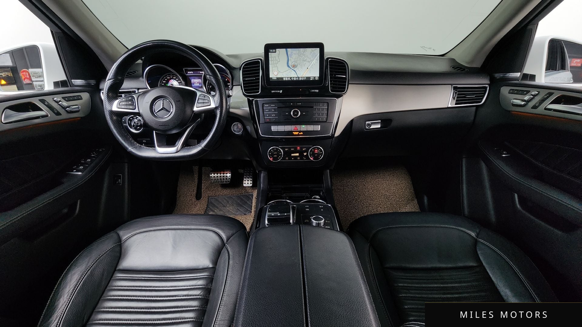 Mercedes-Benz GLE-Class W166 2018 — миниатюра 7