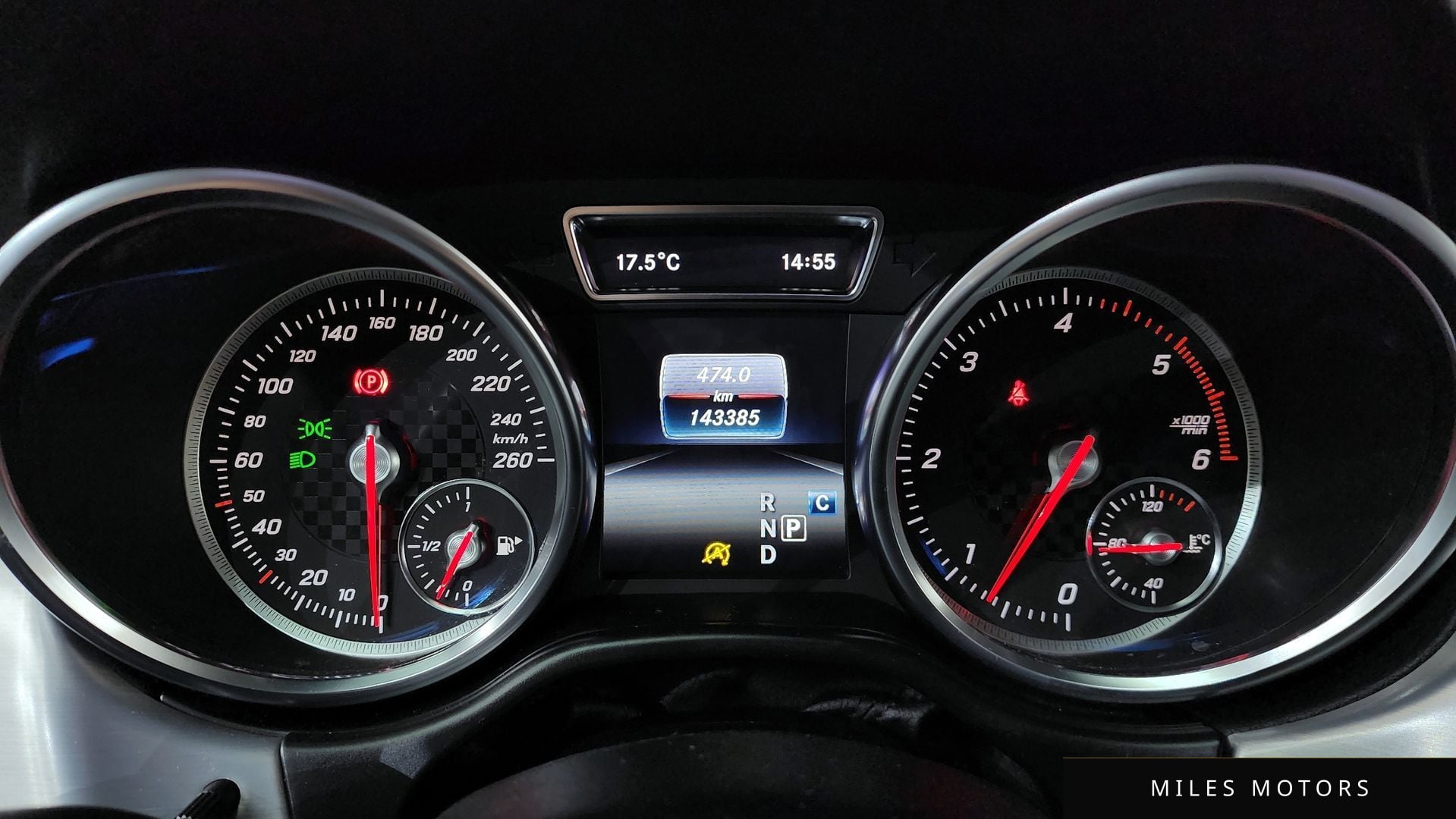 Mercedes-Benz GLE-Class W166 2018 — миниатюра 8