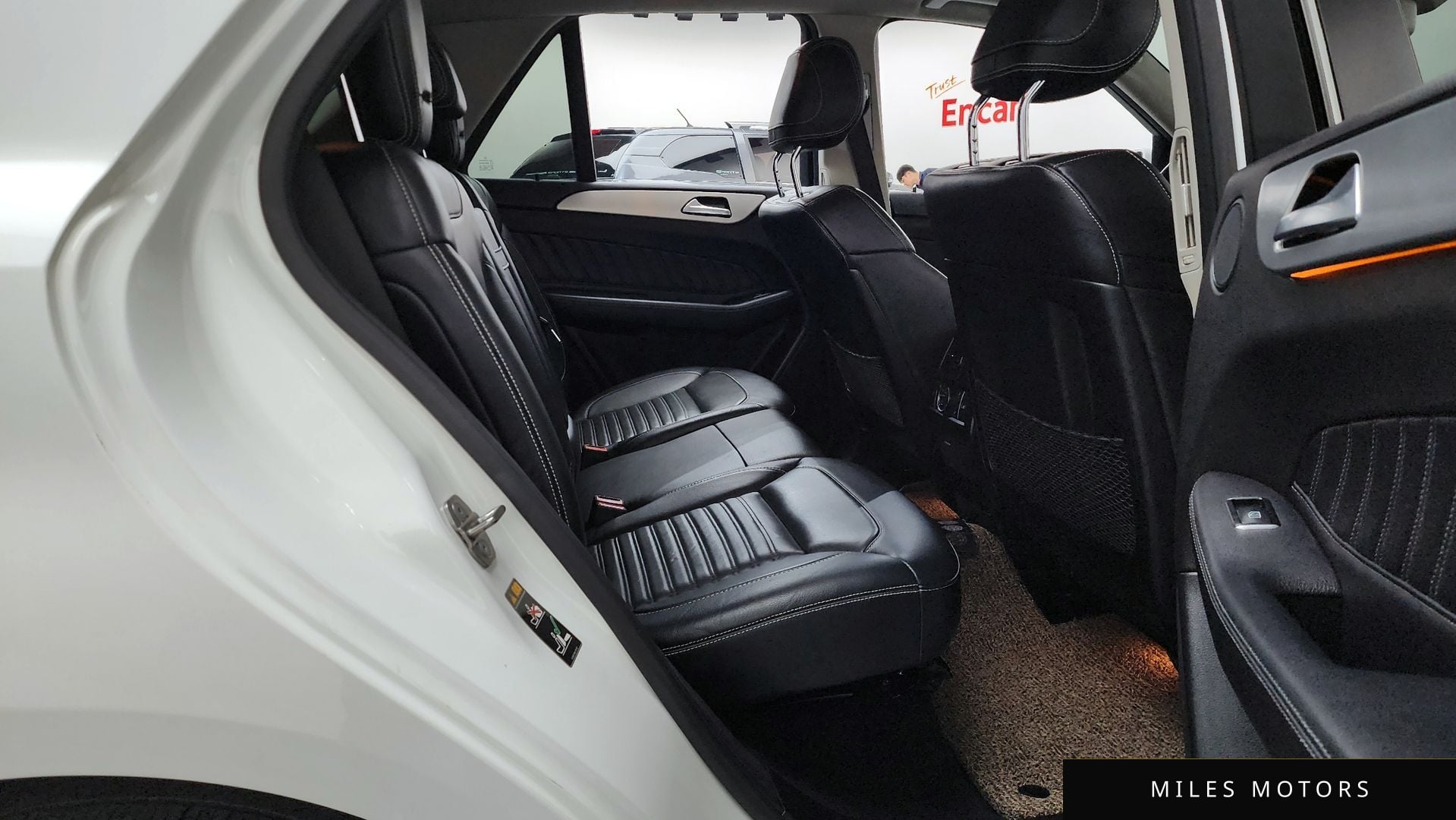 Mercedes-Benz GLE-Class W166 2018 — миниатюра 12