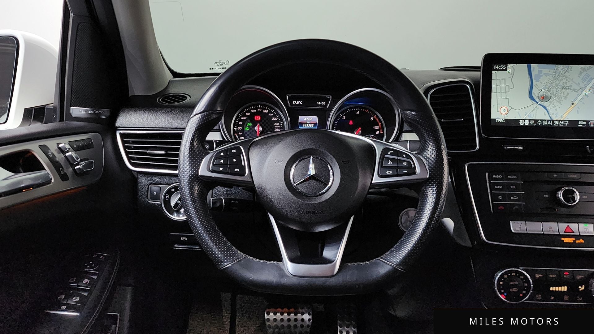 Mercedes-Benz GLE-Class W166 2018 — миниатюра 13