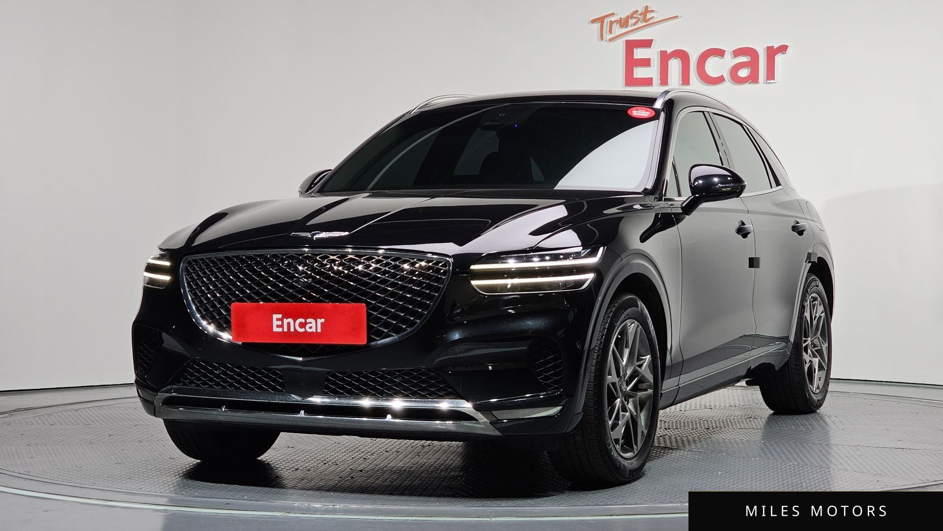 Genesis GV70 2021 — фото 1 из 12